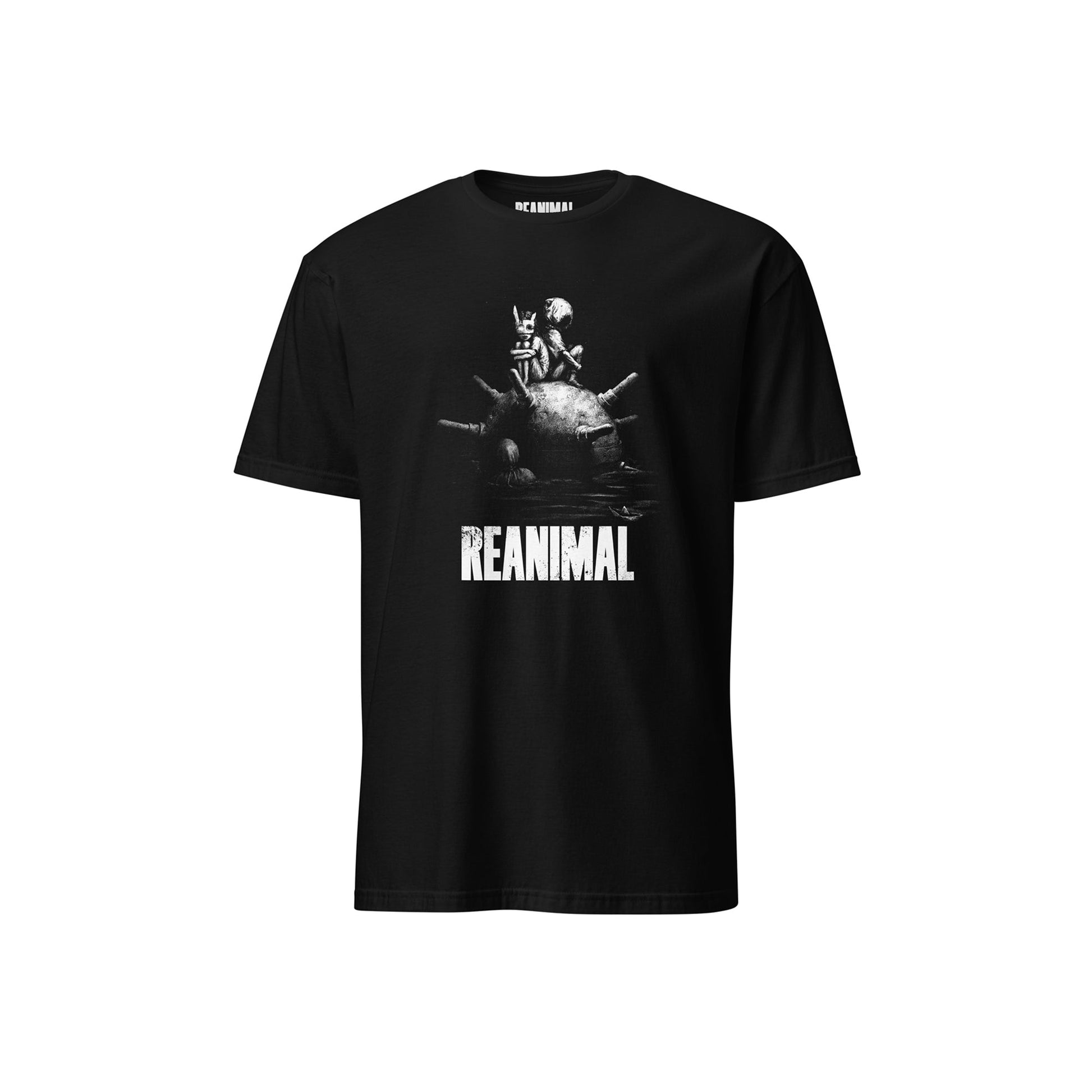 Reanimal - Marinemine - T-Shirt