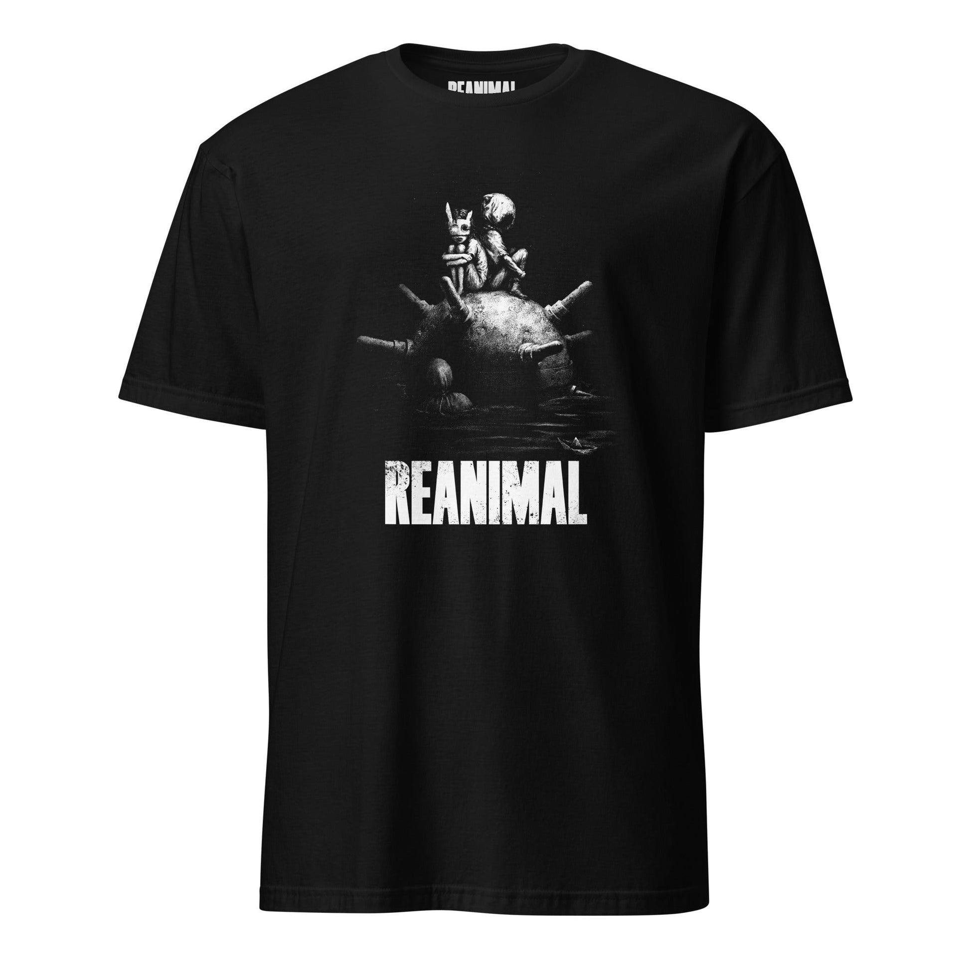 Reanimal - Marinemine - T-Shirt
