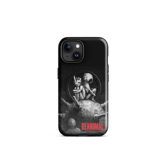 Reanimal - Marinemine - iPhone Case