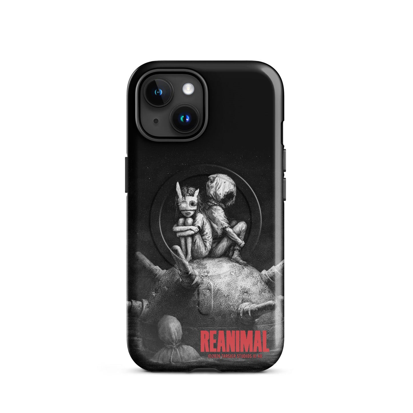 Reanimal - Marinemine - iPhone Case