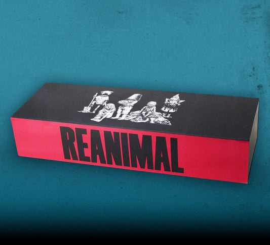 Reanimal - Die Waisen - 5er-Set Statuen