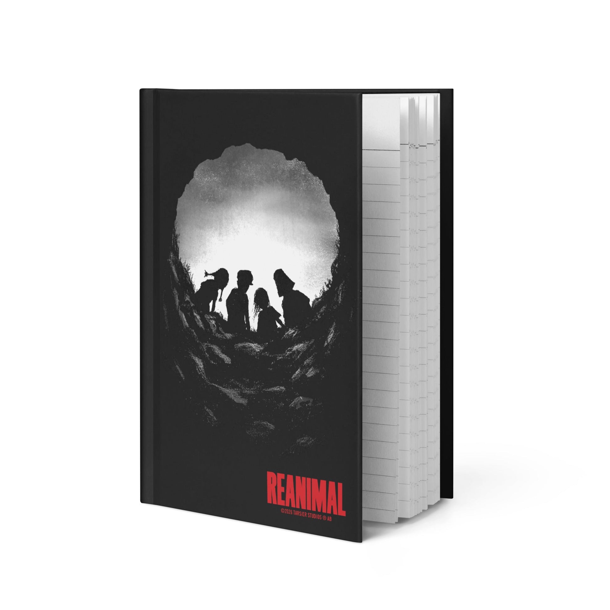 Reanimal - Well Hardcover - Journal