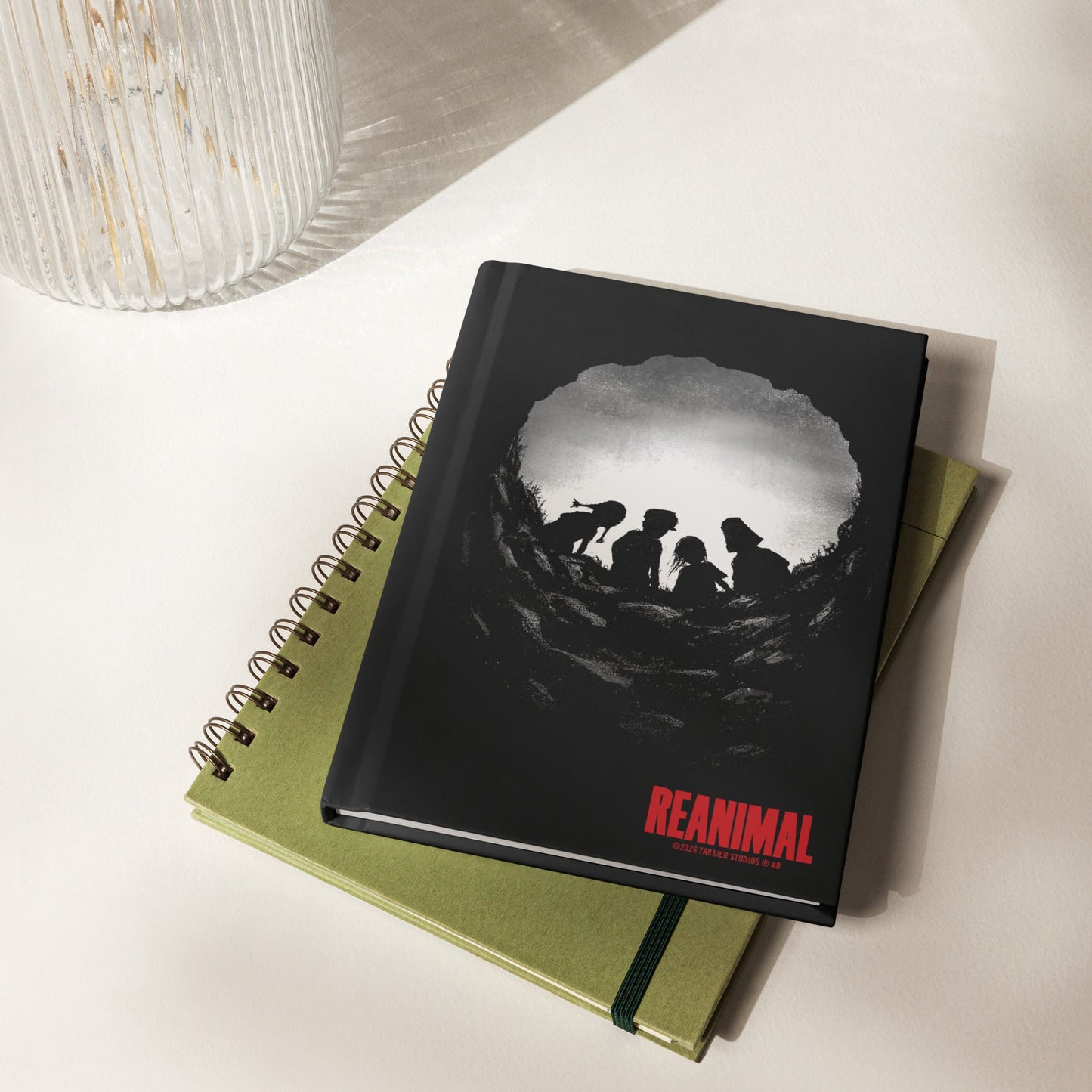 Reanimal - Well Hardcover - Journal
