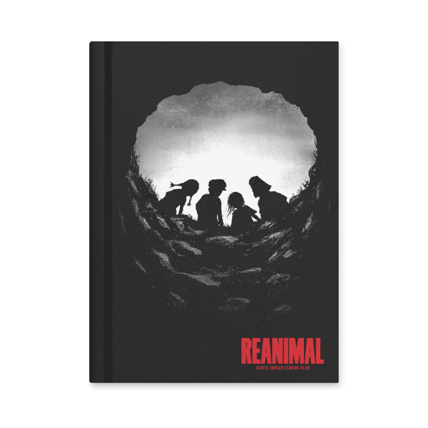 Reanimal - Well Hardcover - Journal