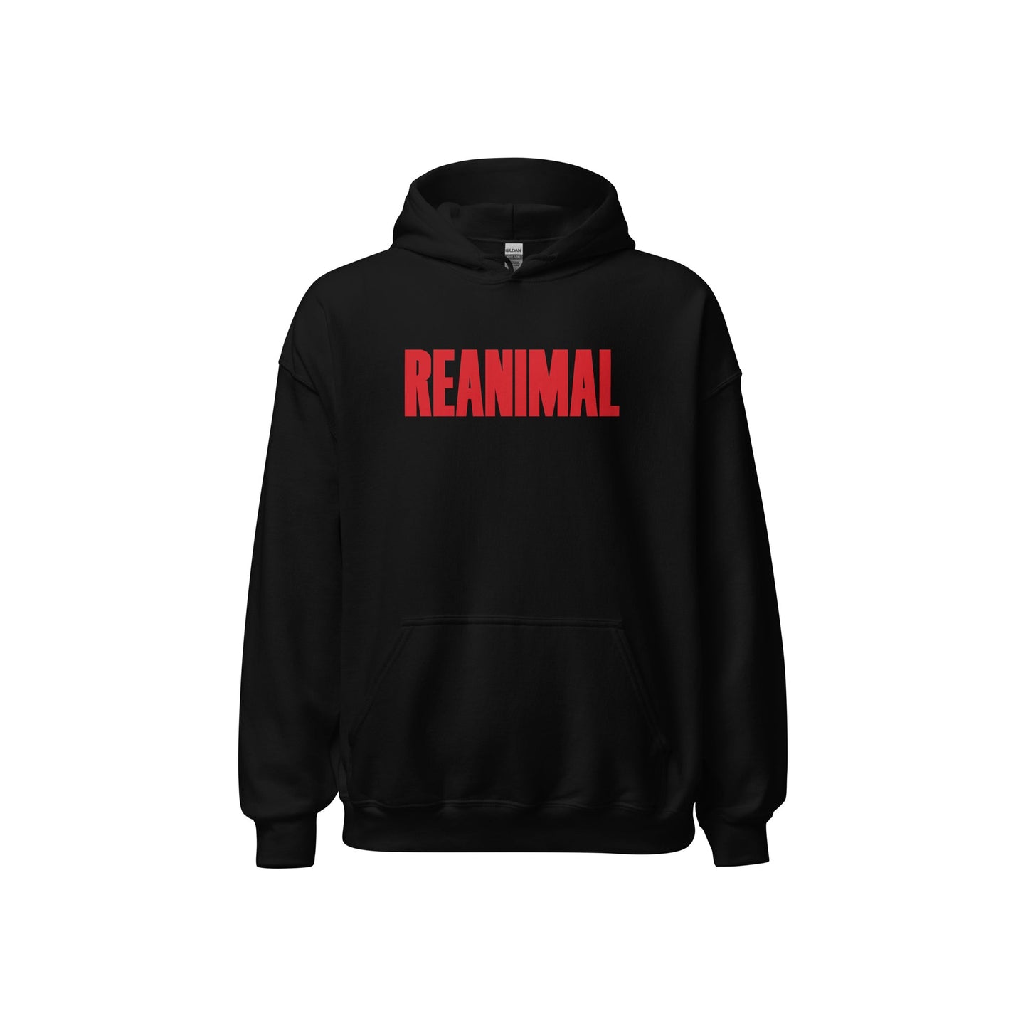 Reanimal — Well Pullover — Kapuzenpullover
