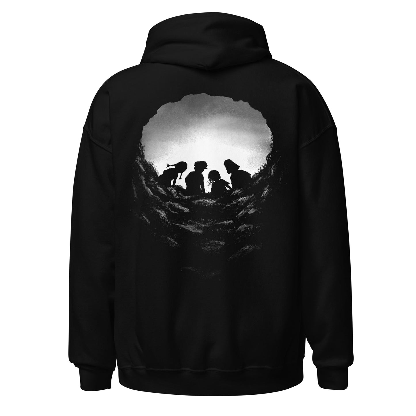 Reanimal — Well Pullover — Kapuzenpullover
