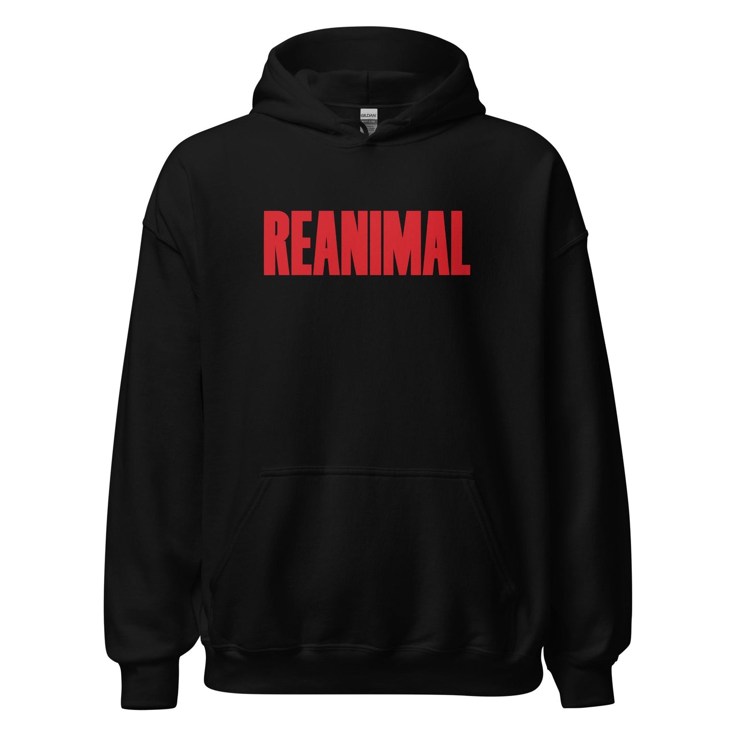 Reanimal — Well Pullover — Kapuzenpullover