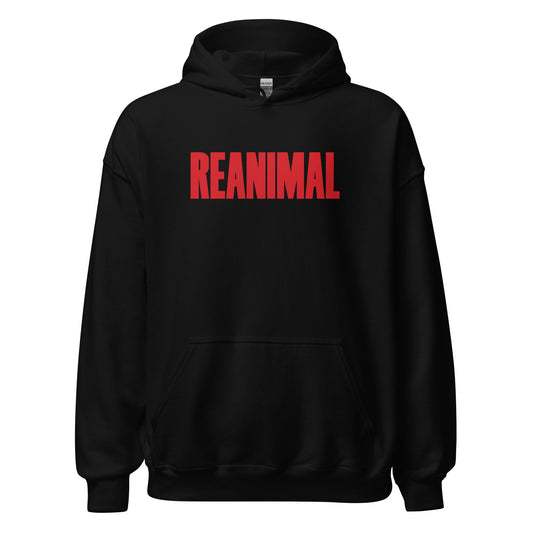 Reanimal — Well Pullover — Kapuzenpullover