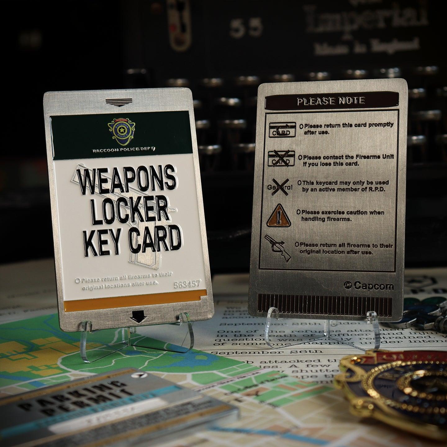 Resident Evil 2 - R.P.D. Welcome Packung - US-Variante