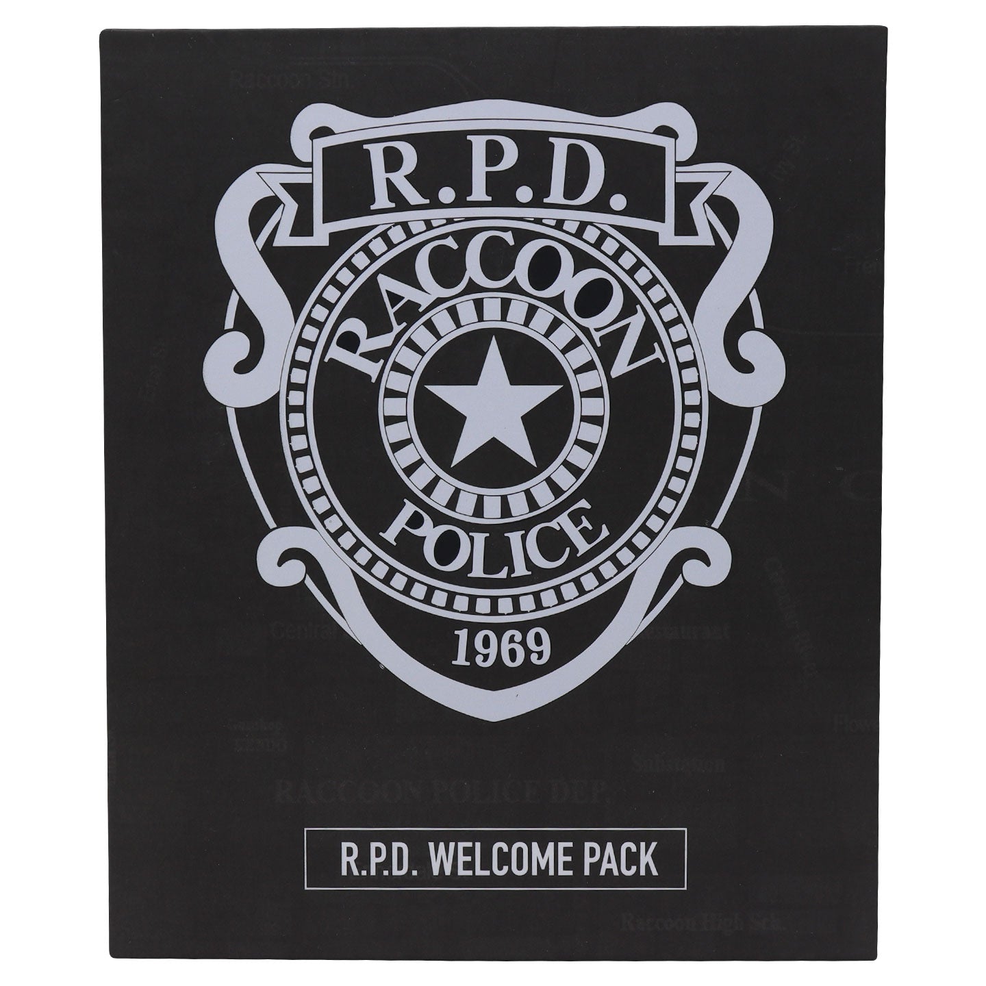 Resident Evil 2 - R.P.D. Welcome Packung - US-Variante