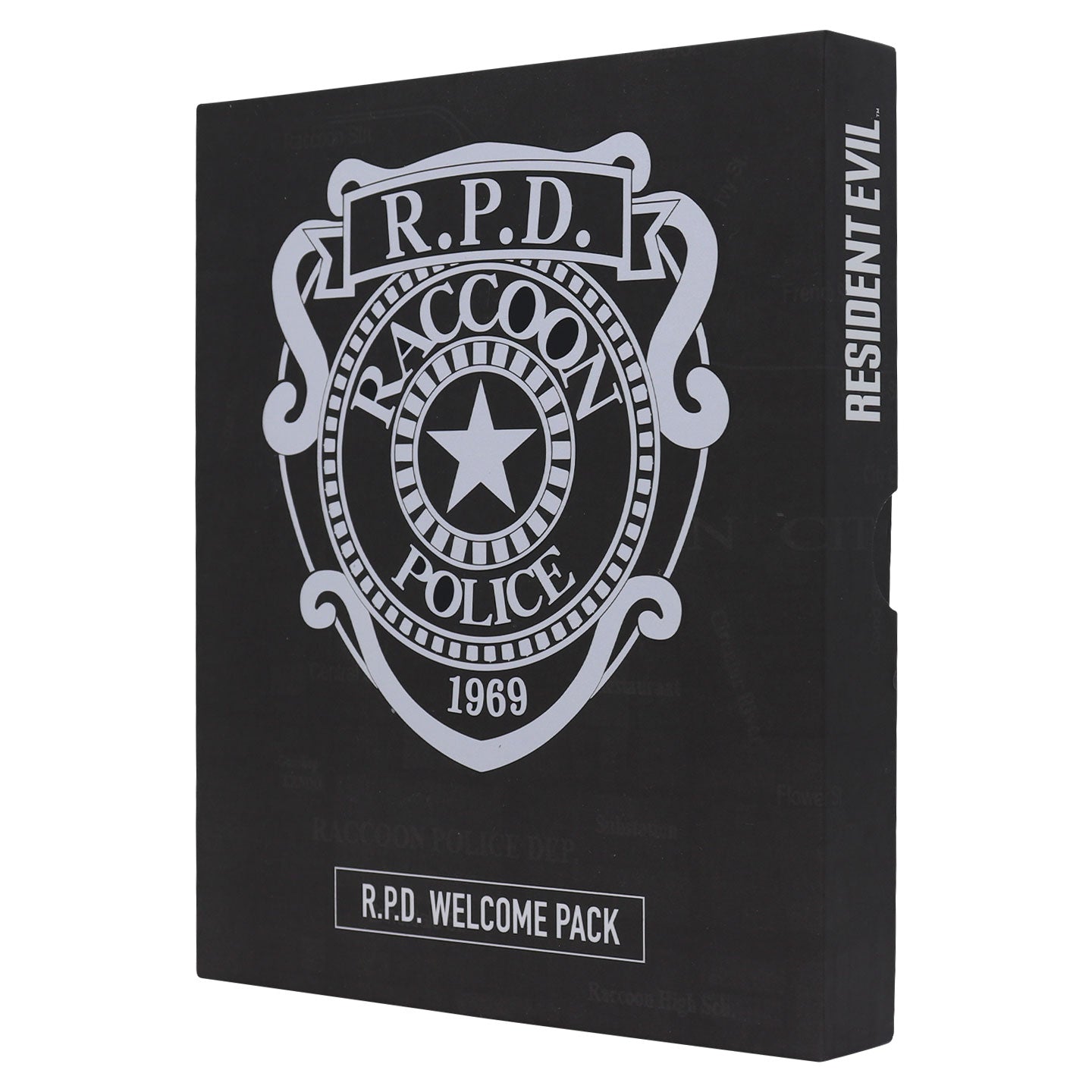 Resident Evil 2 - R.P.D. Welcome Packung - US-Variante