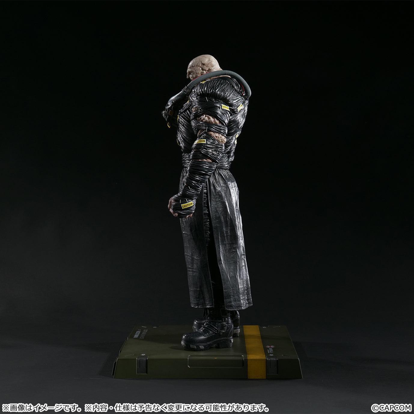 Resident Evil 3 - NEMESIS Capcom Figure Builder - Statue