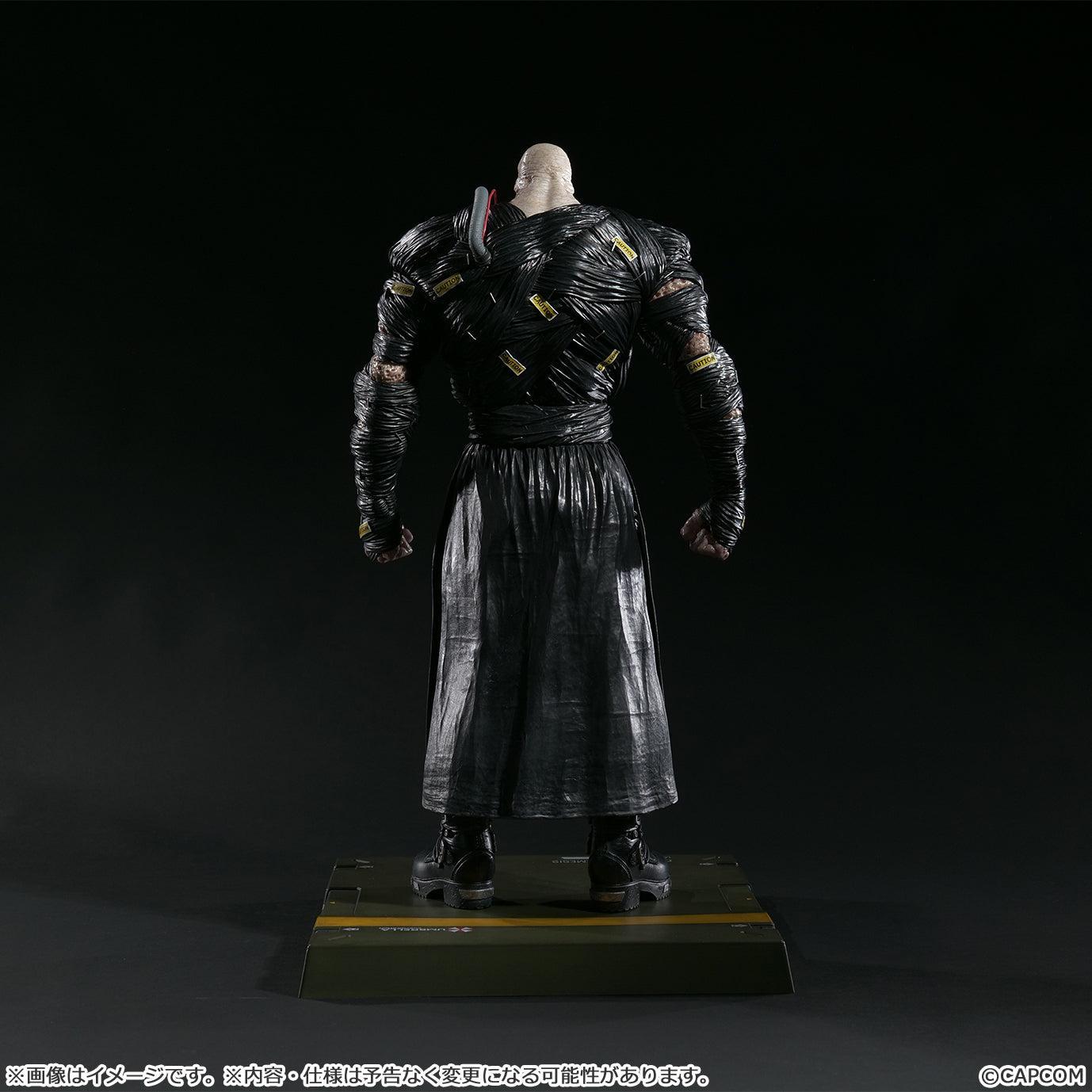 Resident Evil 3 - NEMESIS Capcom Figure Builder - Statue