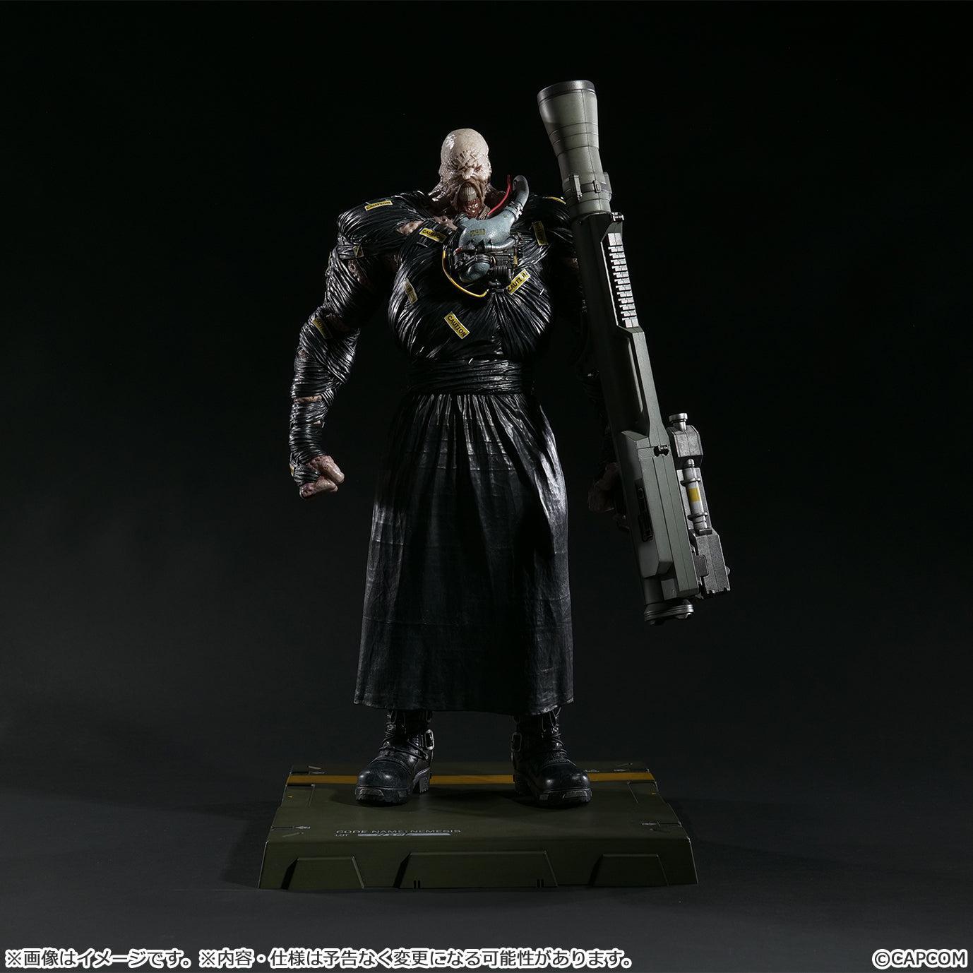 Resident Evil 3 - NEMESIS Capcom Figure Builder - Statue