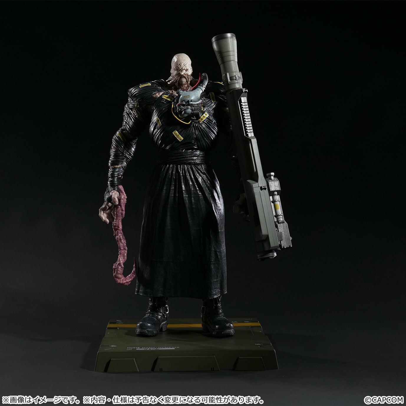 Resident Evil 3 - NEMESIS Capcom Figure Builder - Statue