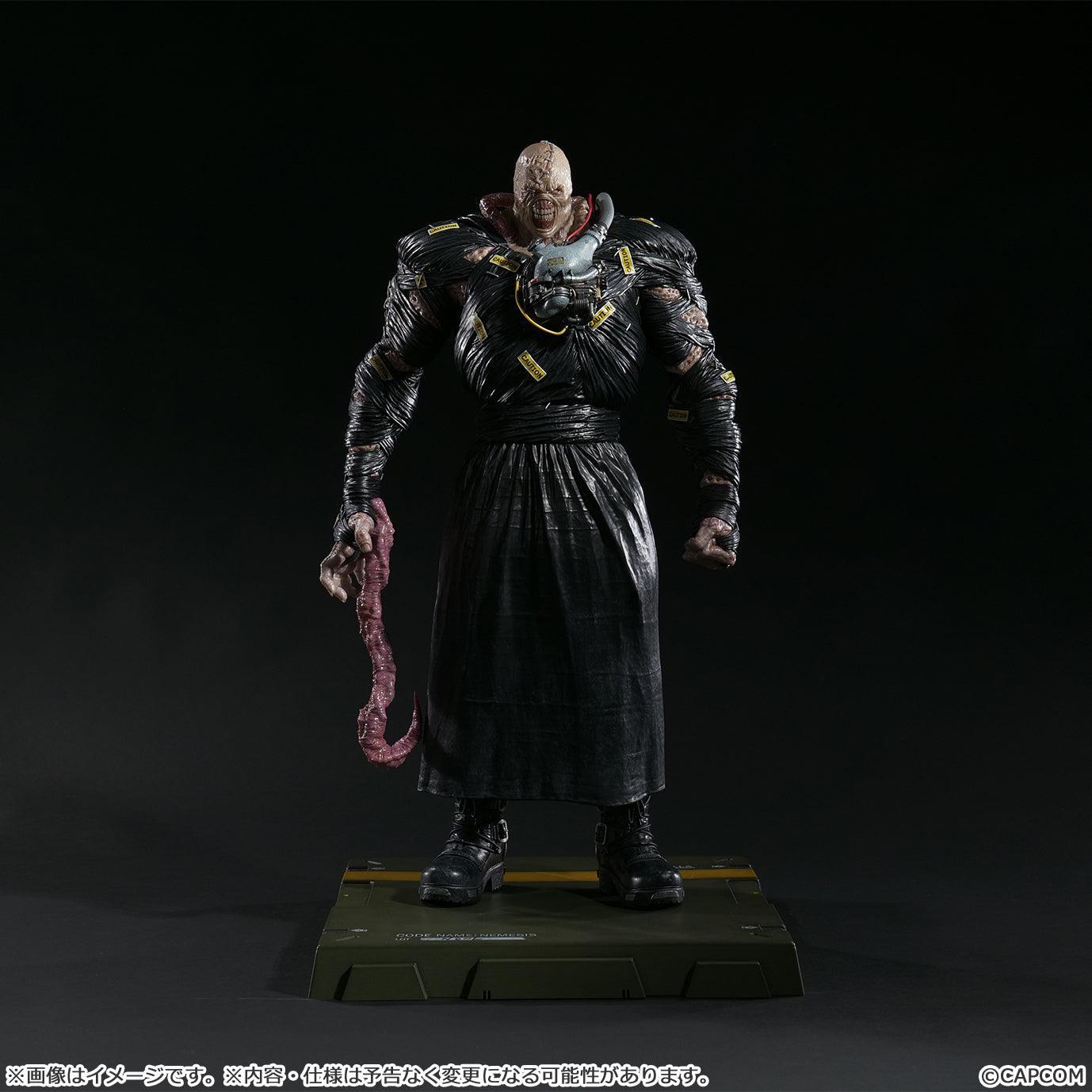Resident Evil 3 - NEMESIS Capcom Figure Builder - Statue