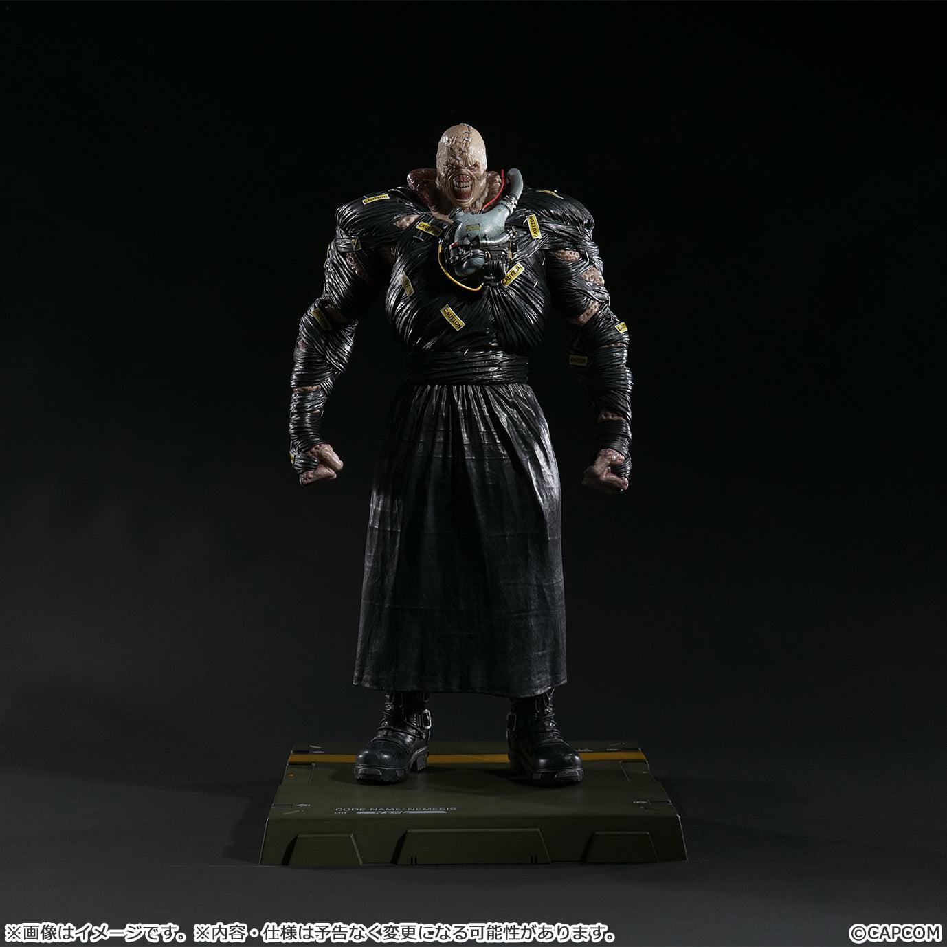 Resident Evil 3 - NEMESIS Capcom Figure Builder - Statue