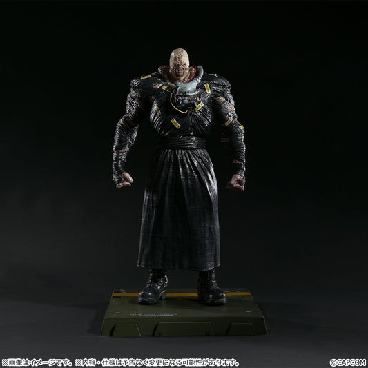 Resident Evil 3 - NEMESIS Capcom Figure Builder - Statue