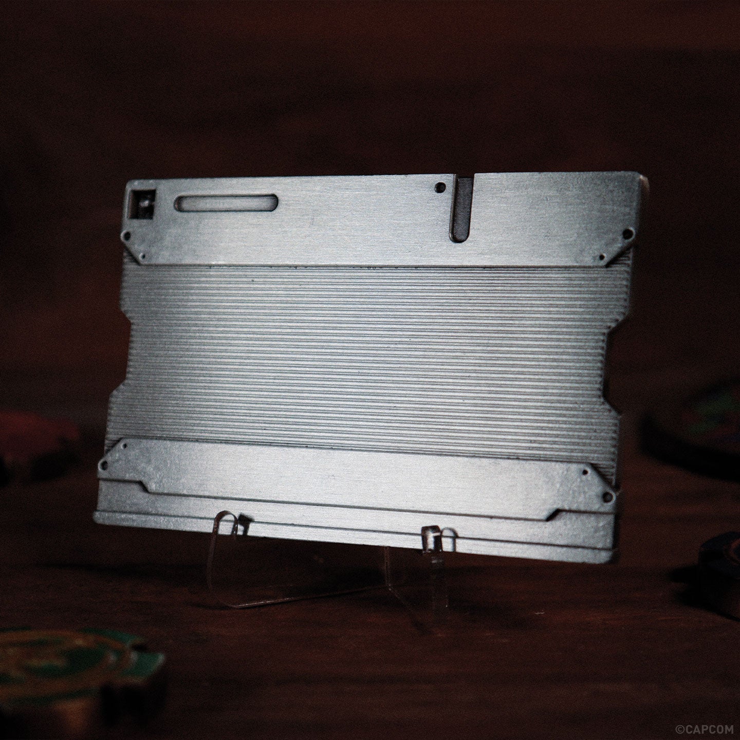 Resident Evil 4 - Level 3 Keycard - Replica