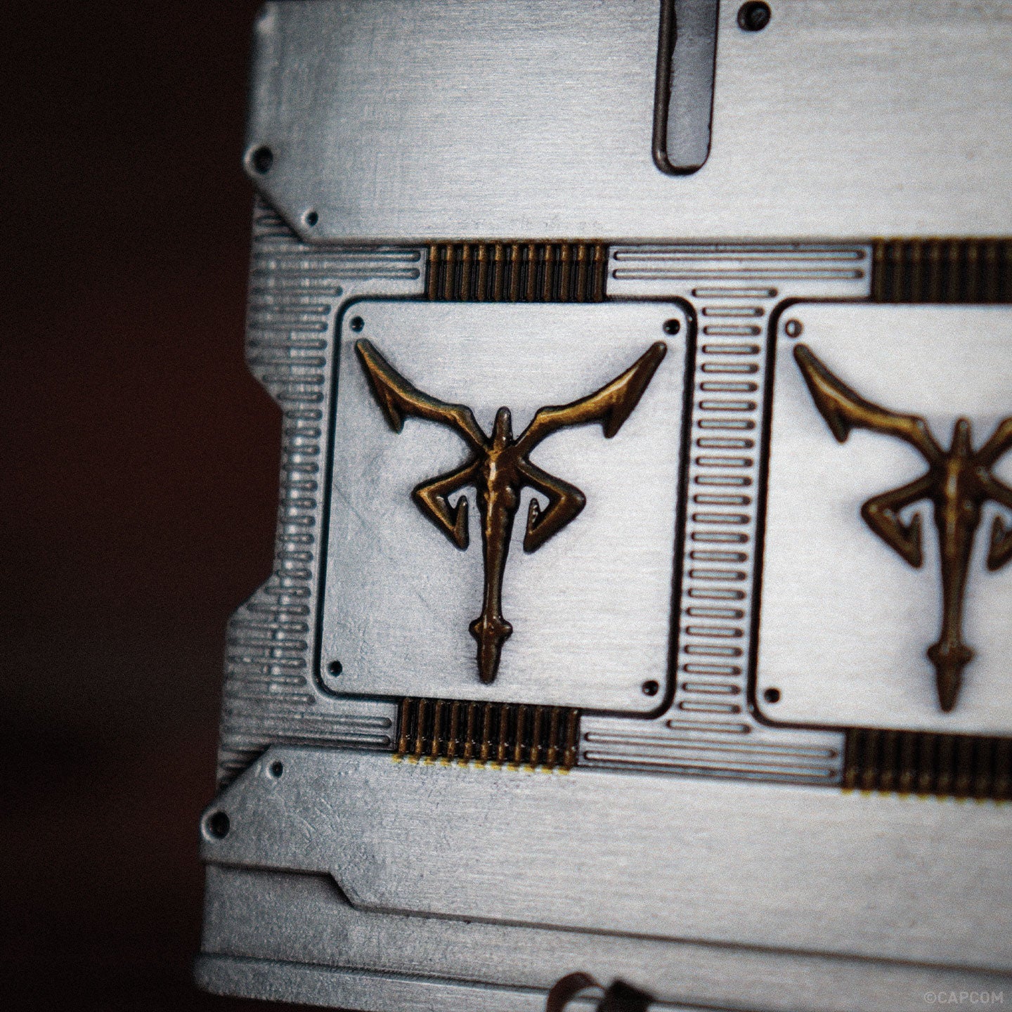 Resident Evil 4 - Level 3 Keycard - Replica