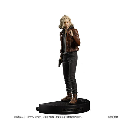 Resident Evil Requiem - Grace Ashcroft - Statue