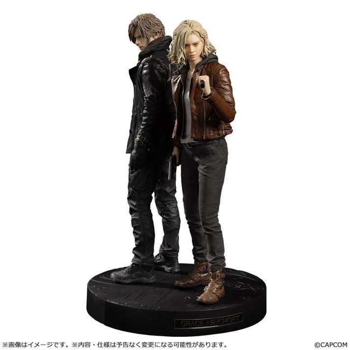 Resident Evil Requiem - Grace Ashcroft - Statue
