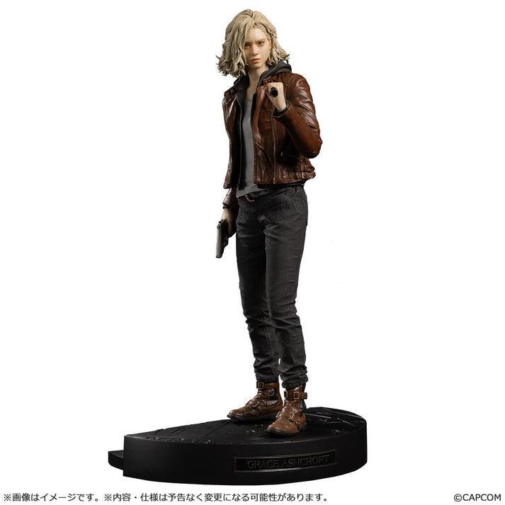 Resident Evil Requiem - Grace Ashcroft - Statue