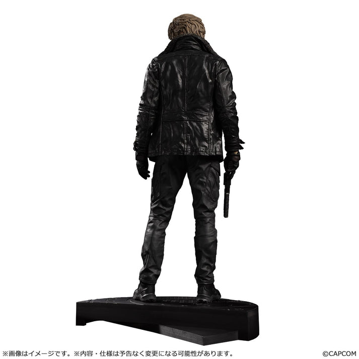 Resident Evil Requiem - Leon S Kennedy - Statue