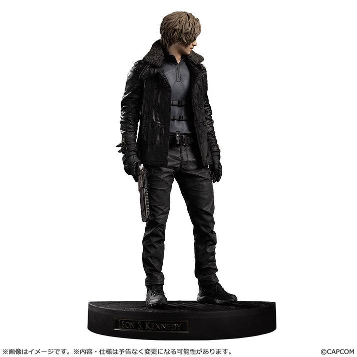 Resident Evil Requiem - Leon S Kennedy - Statue