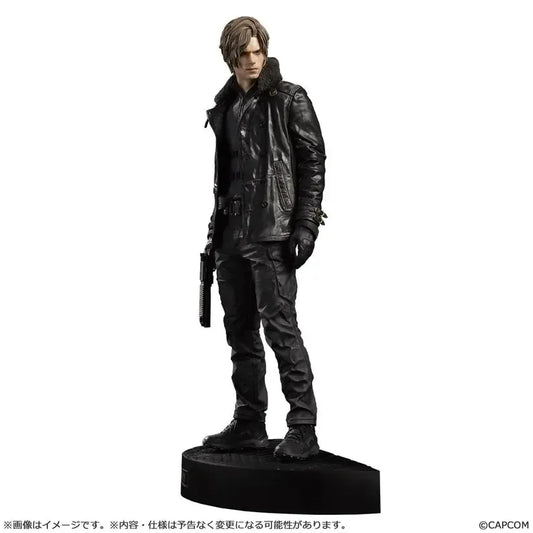 Resident Evil Requiem - Leon S Kennedy - Statue