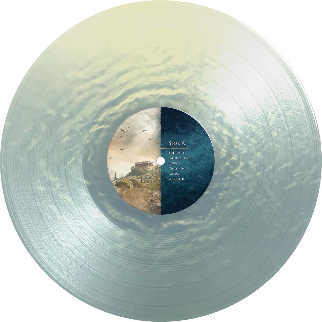 Resonanz - A Plague Tale Legacy OST - Minonan Sphere - 2LP - Vinyl
