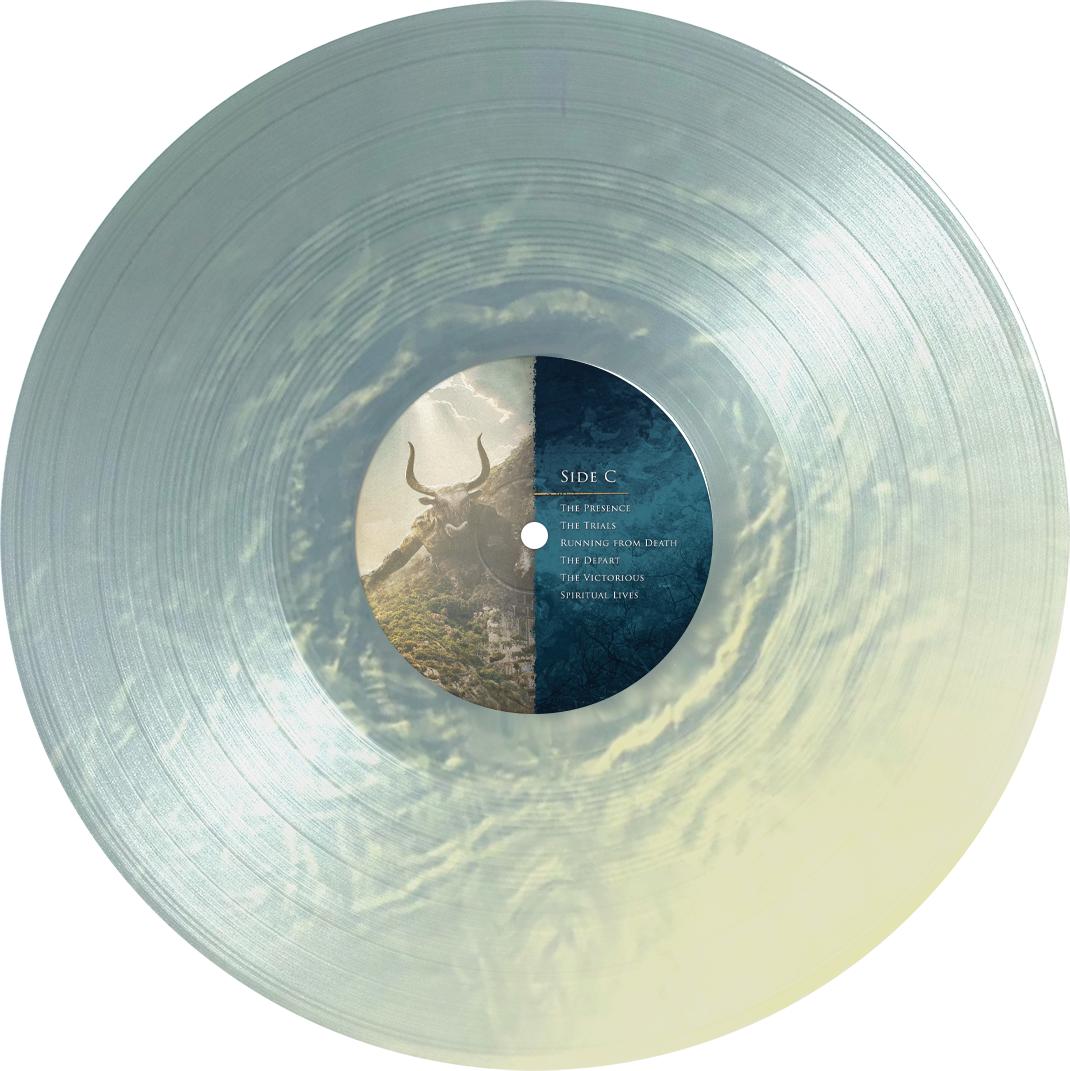Resonanz - A Plague Tale Legacy OST - Minonan Sphere - 2LP - Vinyl