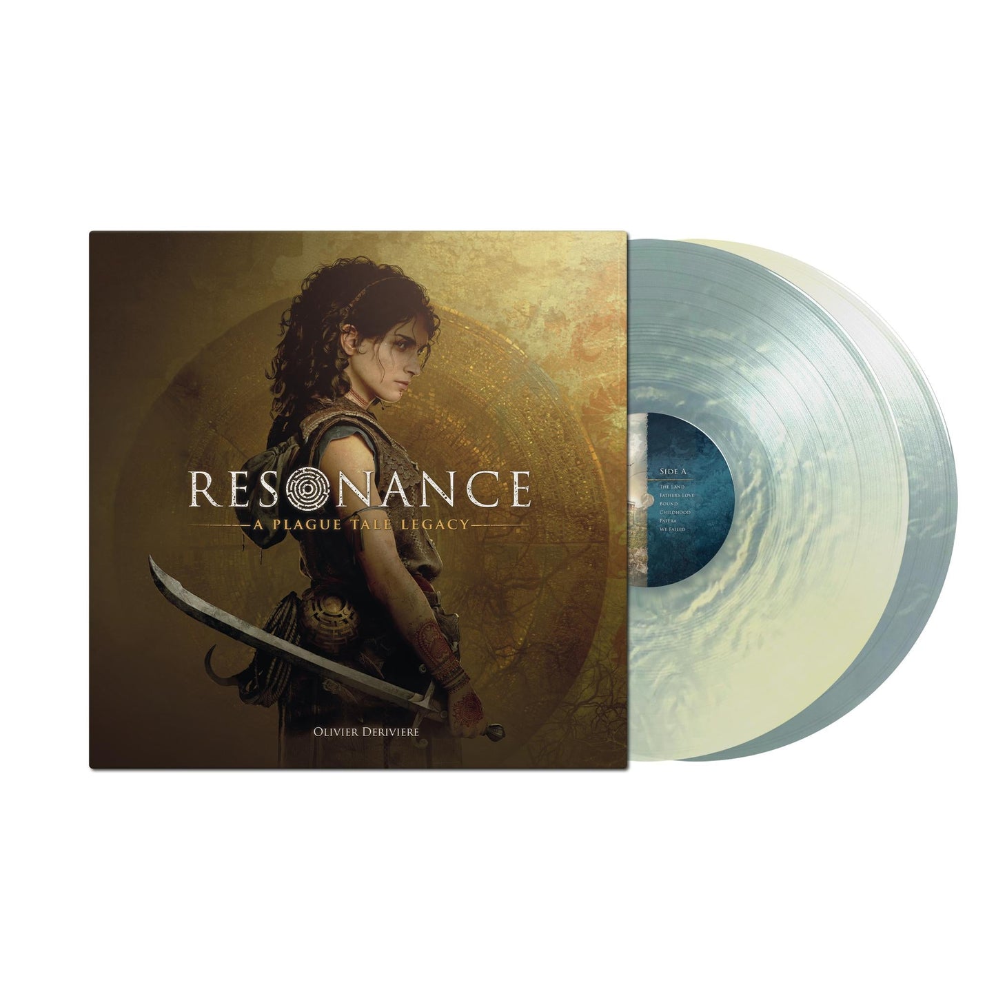 Resonanz - A Plague Tale Legacy OST - Minonan Sphere - 2LP - Vinyl