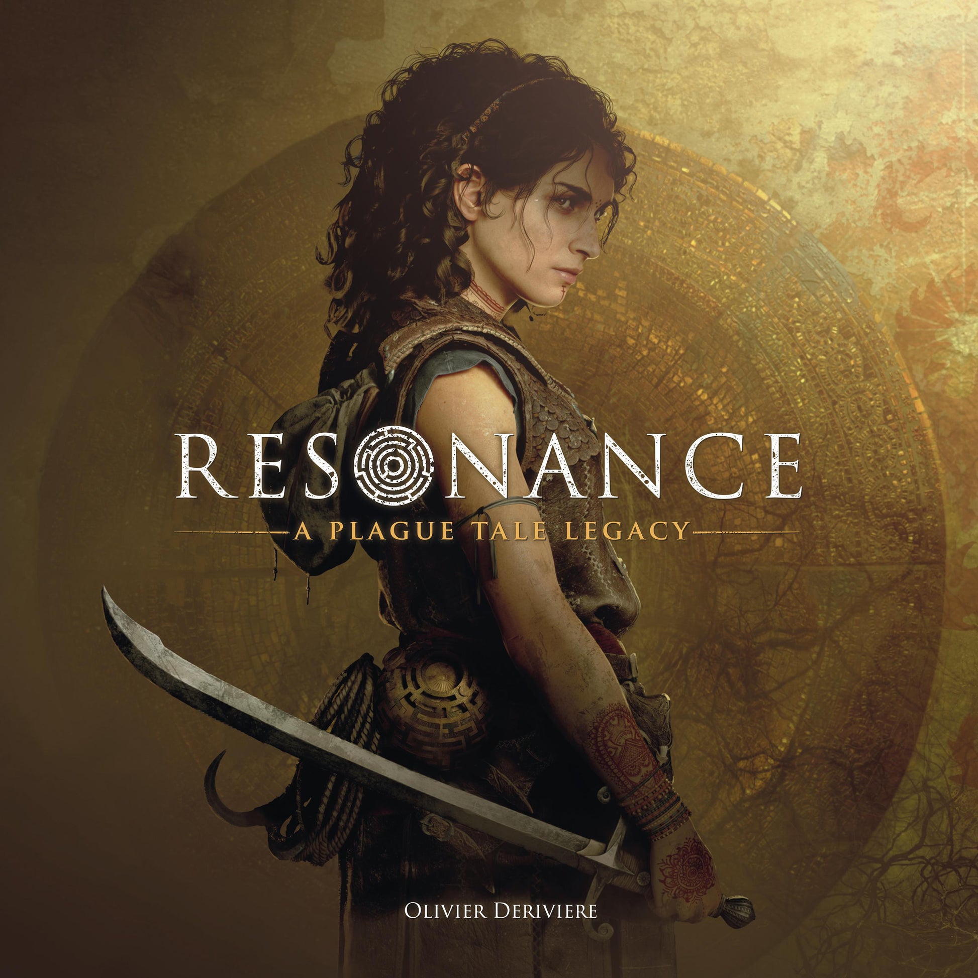 Resonanz - A Plague Tale Legacy OST - Minonan Sphere - 2LP - Vinyl