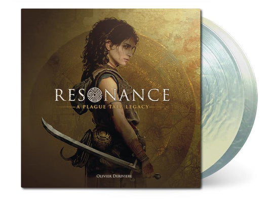 Resonanz - A Plague Tale Legacy OST - Minonan Sphere - 2LP - Vinyl