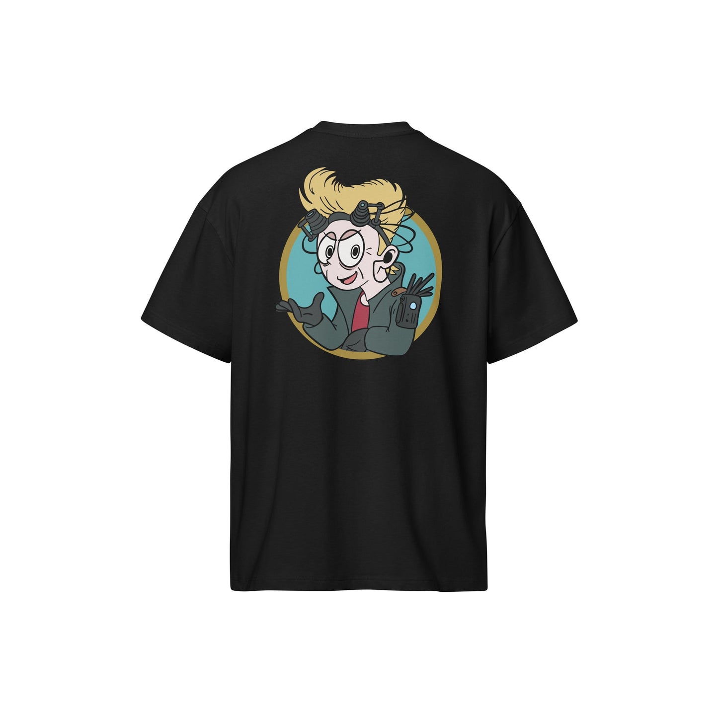 Romeo ist ein toter Mann - Großvater Benjamin - T-Shirt