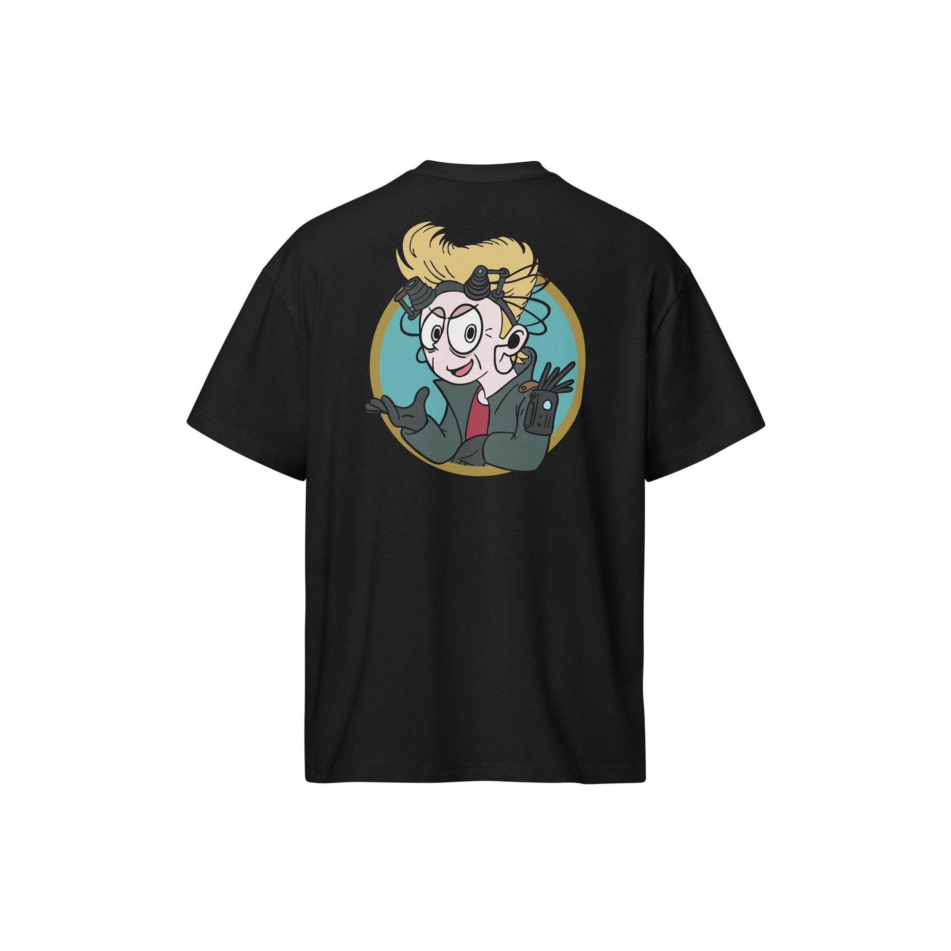 Romeo ist ein toter Mann - Großvater Benjamin - T-Shirt