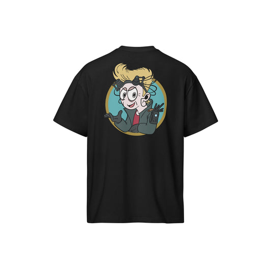 Romeo ist ein toter Mann - Großvater Benjamin - T-Shirt