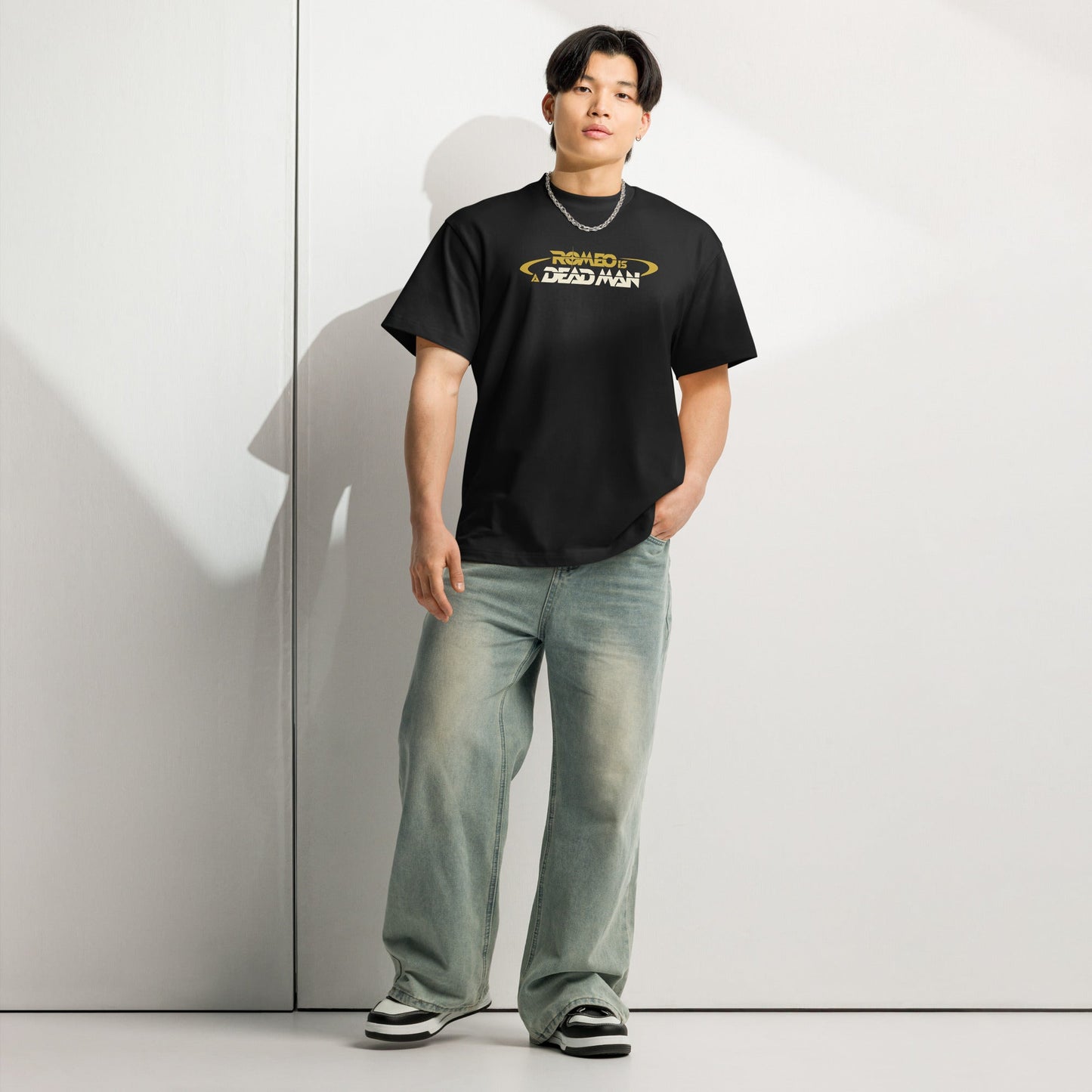 Romeo ist ein toter Mann - Großvater Benjamin - T-Shirt
