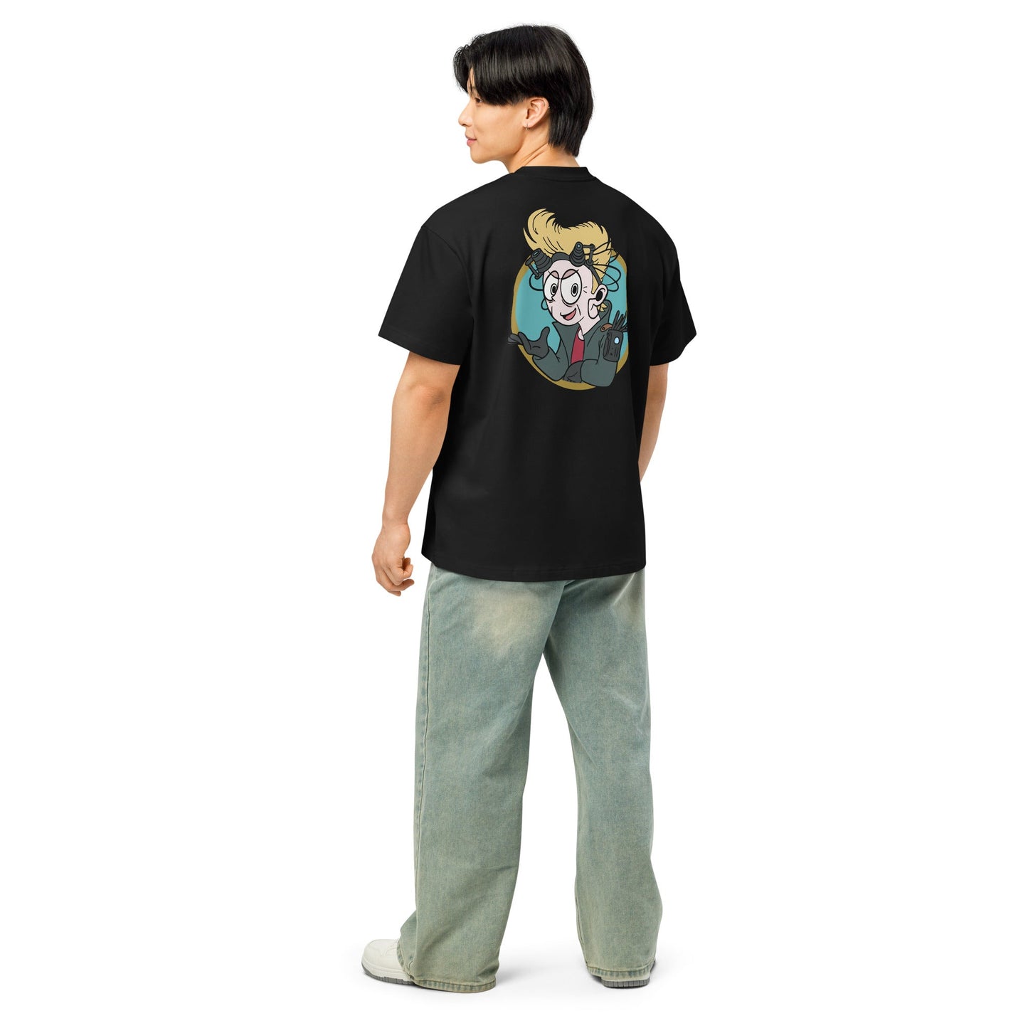 Romeo ist ein toter Mann - Großvater Benjamin - T-Shirt