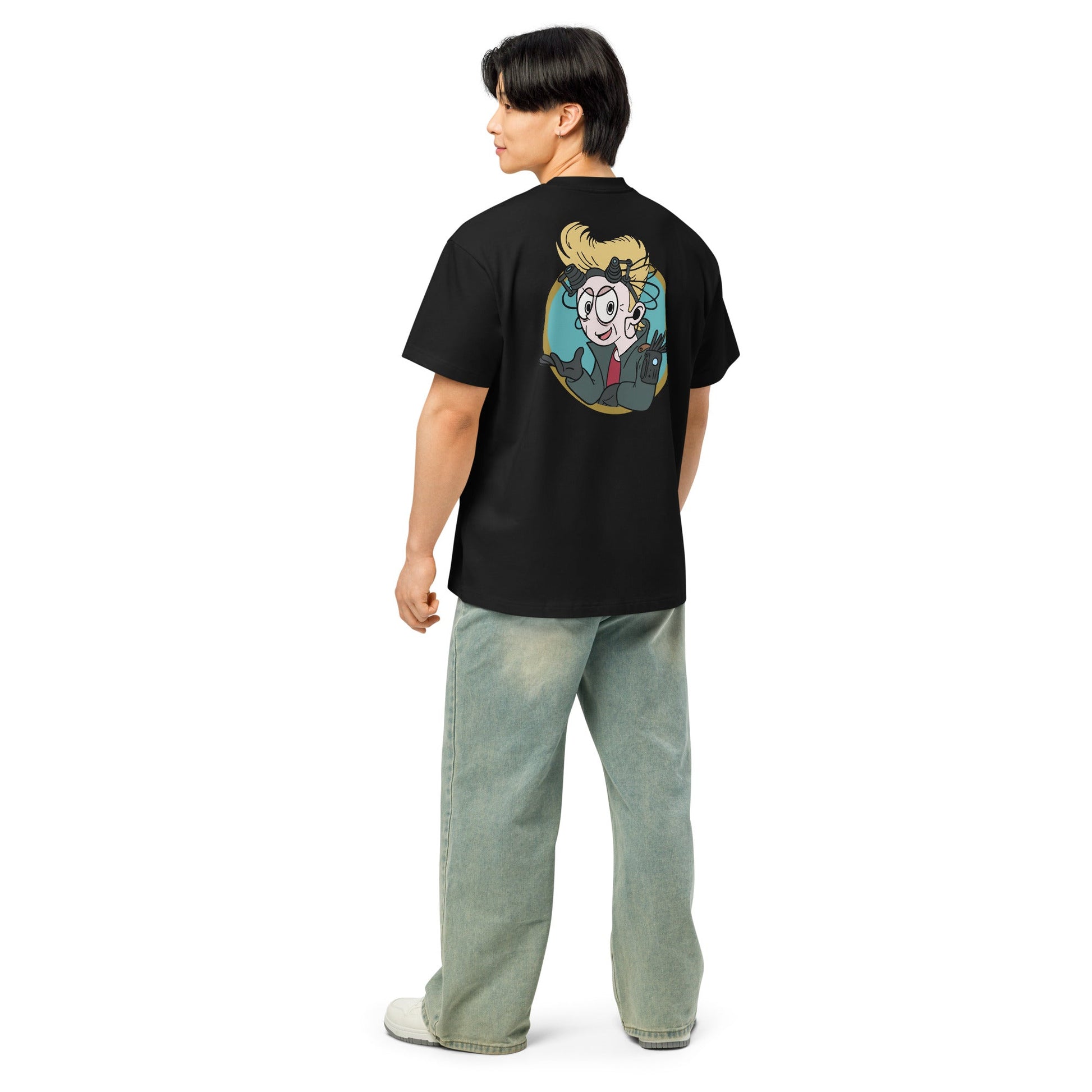 Romeo ist ein toter Mann - Großvater Benjamin - T-Shirt