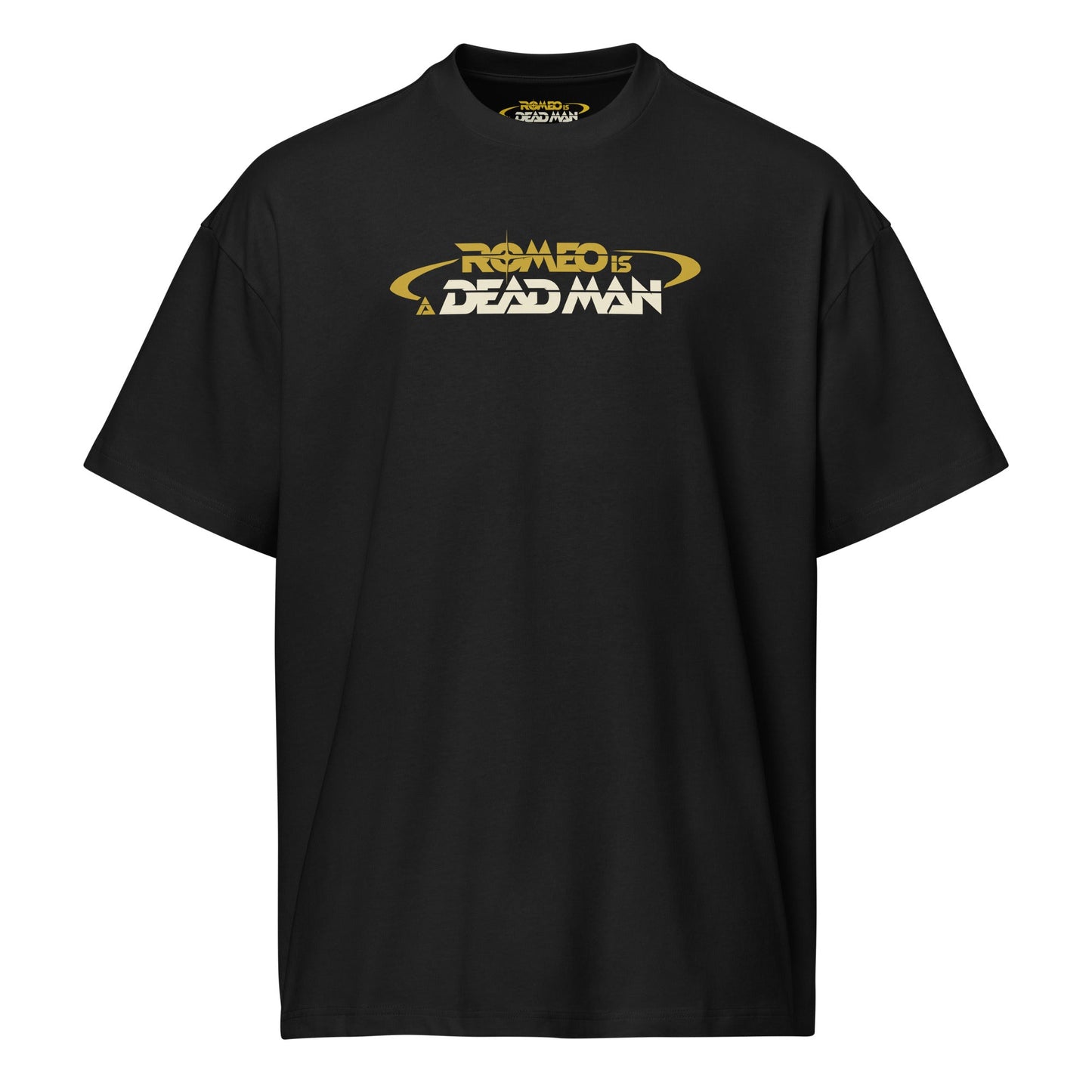 Romeo ist ein toter Mann - Großvater Benjamin - T-Shirt