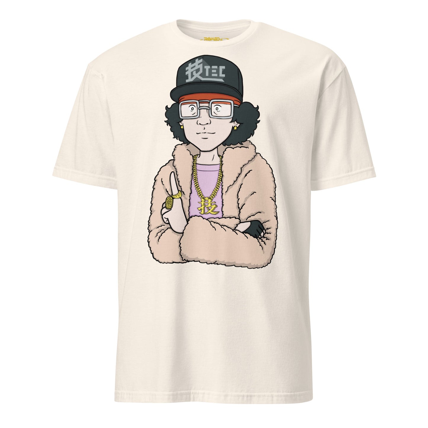 Romeo Is A Dead Man (Meijin) auf T-Shirt