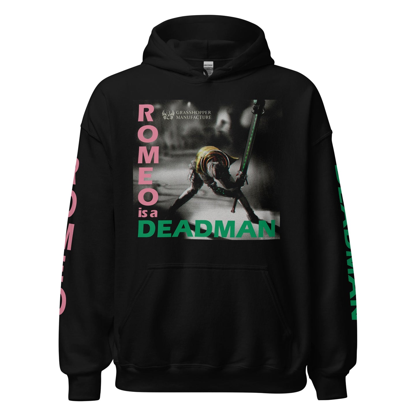 Romeo Is A Dead Man – Romeo Calling – Kapuzenpullover