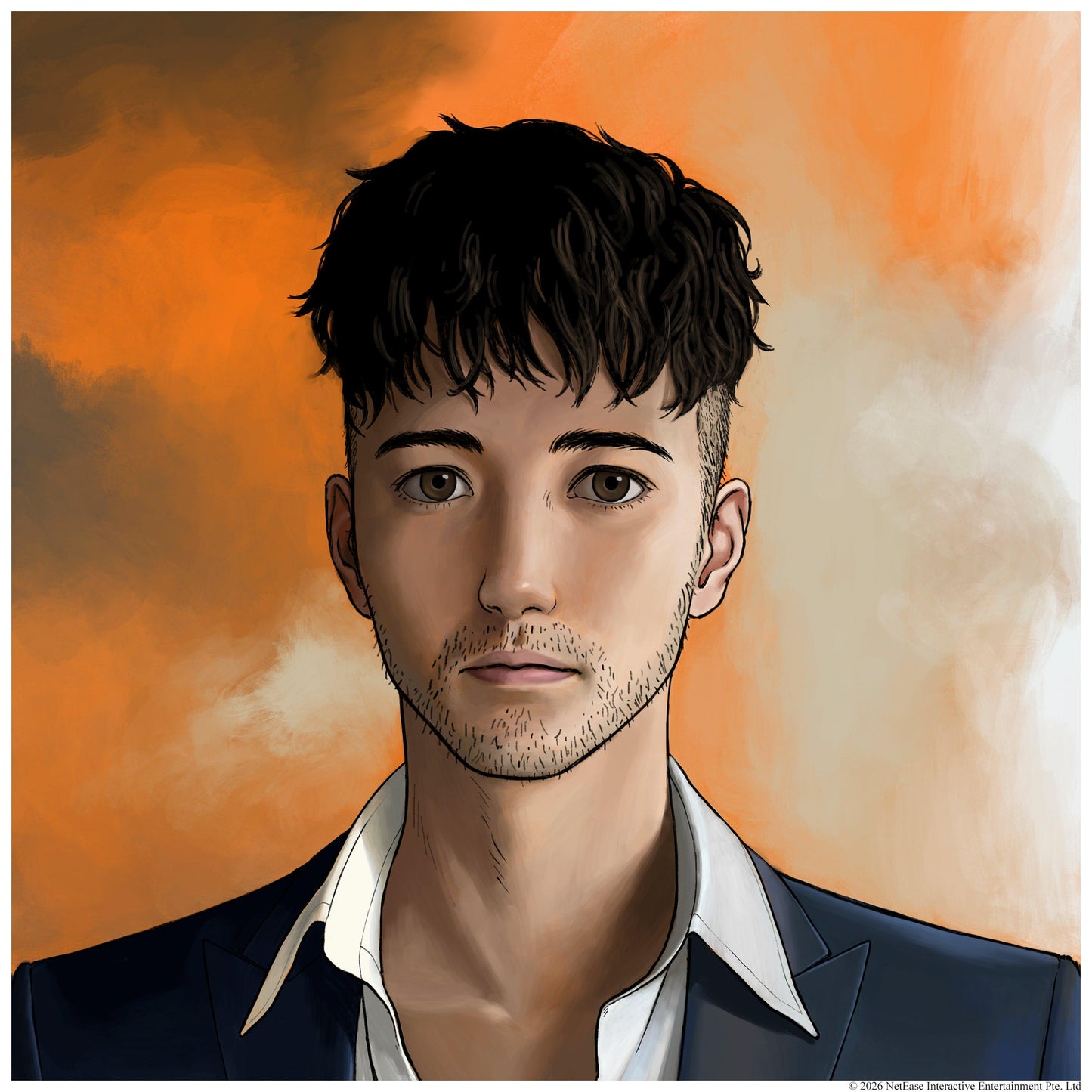 Romeo ist ein toter Mann - SilverSox - Print - 12x12