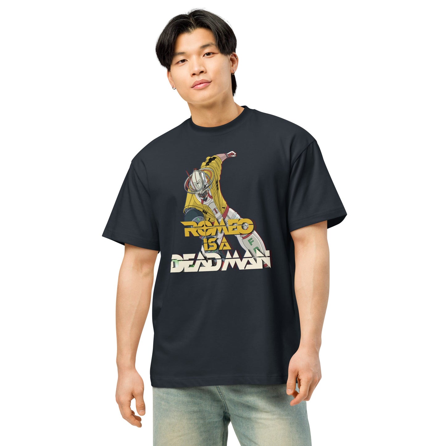 Romeo Is A Dead Man – Schwertstreik – T-Shirt