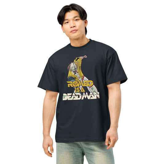 Romeo Is A Dead Man – Schwertstreik – T-Shirt
