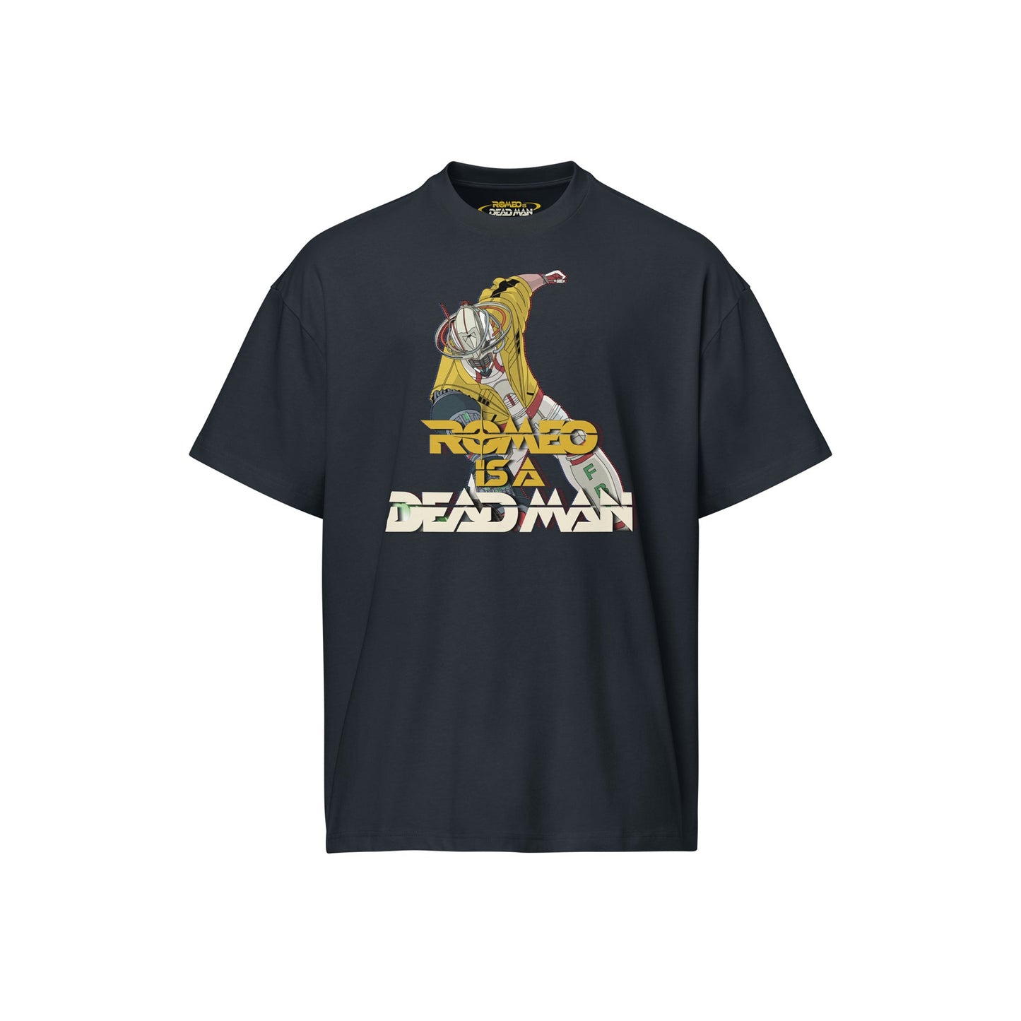 Romeo Is A Dead Man – Schwertstreik – T-Shirt