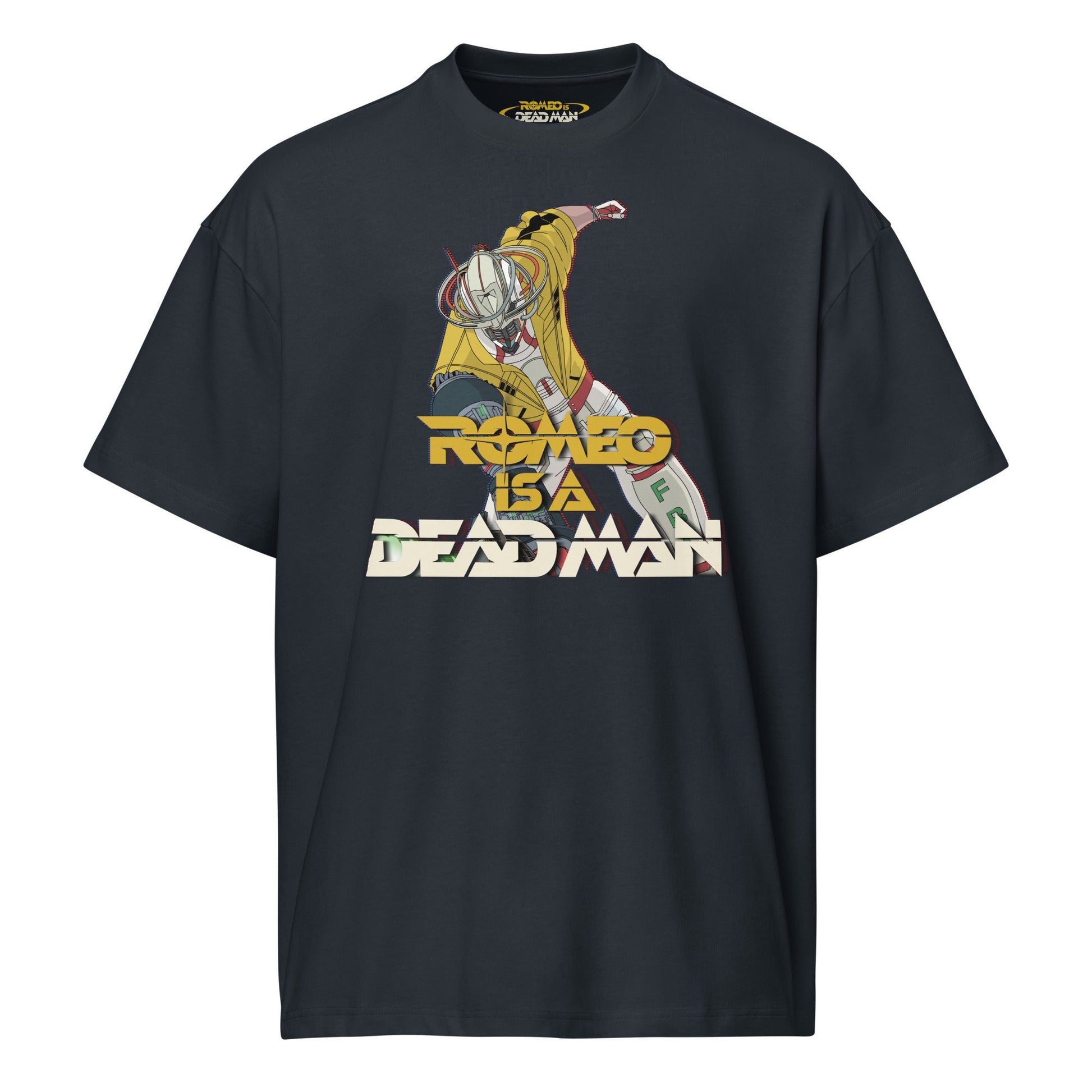 Romeo Is A Dead Man – Schwertstreik – T-Shirt