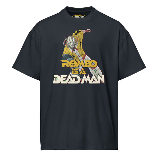 Romeo Is A Dead Man – Schwertstreik – T-Shirt